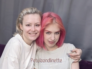 Petulaandlinette