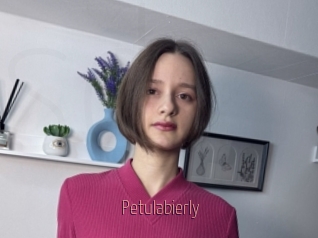 Petulabierly