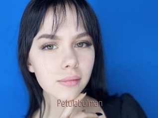 Petulabulman