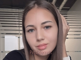 Petulaferrett