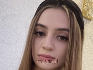 Petulagingell