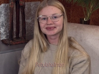 Petulahallman