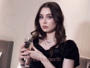 petulahayworth Sexe désirs
