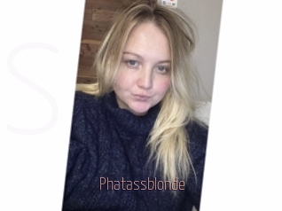 Phatassblonde