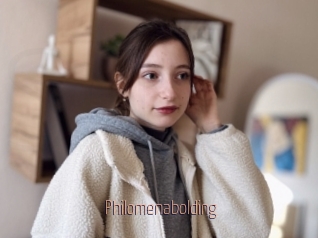 Philomenabolding