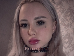 Philomenabunte