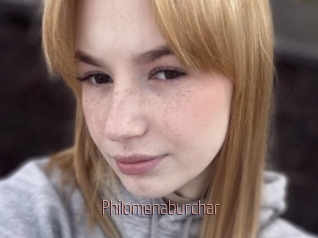Philomenaburchar