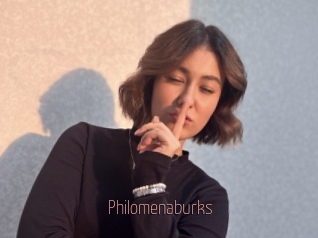 Philomenaburks