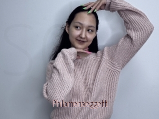 Philomenaeggett