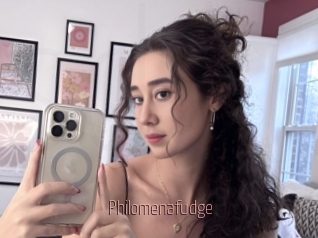 Philomenafudge