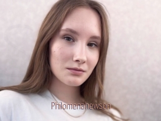 Philomenahewson
