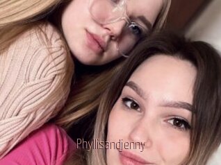 Phyllisandjenny
