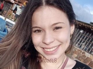 Pinkbad18