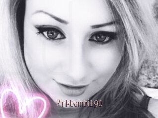 Pinkbambi190