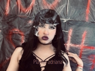Playful_adriana