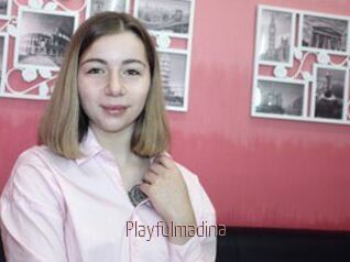 Playfulmadina