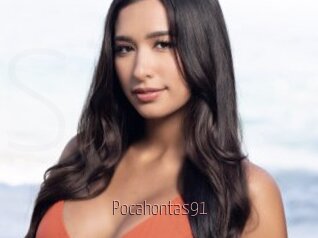 Pocahontas91