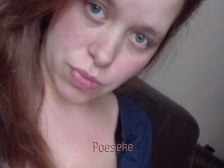 Poeseke