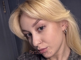 Portiacroston