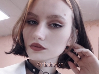Portiadowlen
