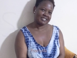 Preetyella