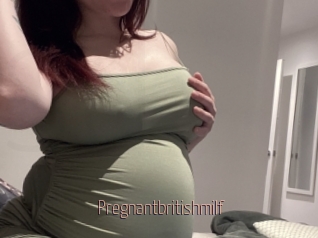 Pregnantbritishmilf