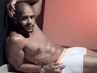 Prestonbrown