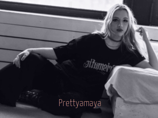 Prettyamaya