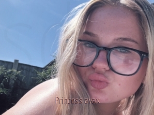 Princess_avax