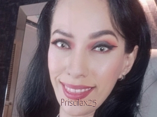 Priscilax25