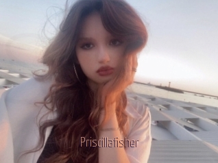 Priscillafisher