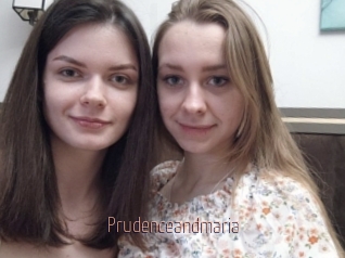 Prudenceandmaria
