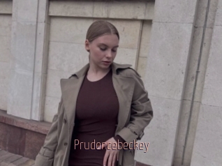Prudencebeckey