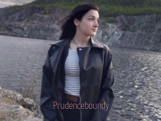 Prudenceboundy