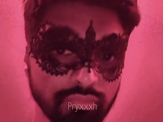 Pryxxxh