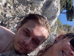 Psyslarky