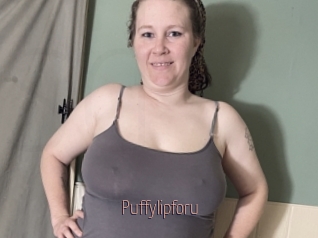 Puffylipforu