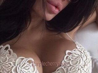 Purplecherryxxx