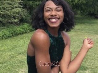 QueenKize Sexe désirs