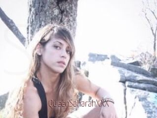 QueenSaharahXXX