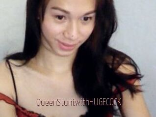 QueenStuntwithHUGECOCK Sexe désirs