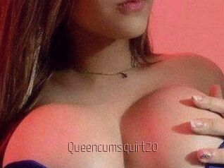 Queencumsquirt20