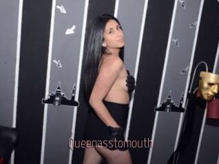 Queenasstomouth