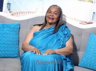 Queeninblue