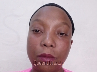 Queentittiex21