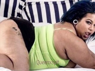 Queenxspit