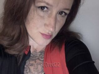 REDred22