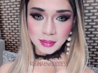 REGINAtheGODDESS