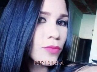 ROMYTRUDEhot Sexe désirs