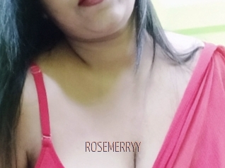ROSEMERRYY Sexe désirs
